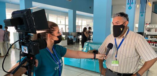 Isoltec realiza donación a la Biblioteca Nacional de Cuba José Martí