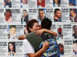 México acumula más de 100 mil desaparecidos desde que hay registro