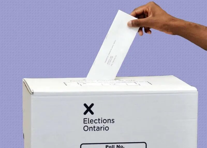 Reformas electorales: nuevo tema de campañas en Ontario