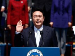 Nuevo presidente surcoreano promete reactivar economía