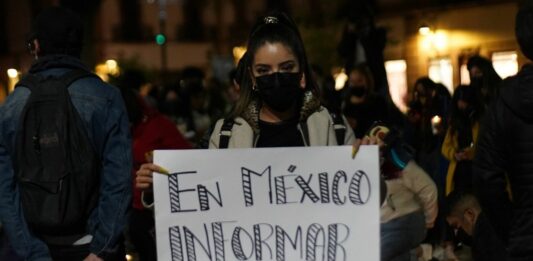 Asesinan a dos periodistas en México y van 11 este año