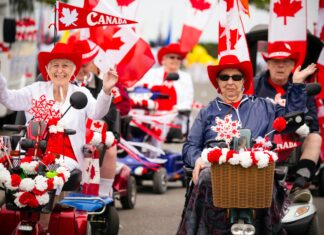 Canada Day saldrá del espacio de Parliament Hill