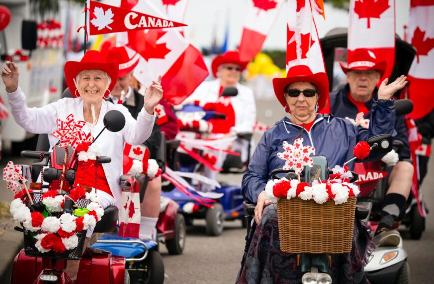 Canada Day saldrá del espacio de Parliament Hill