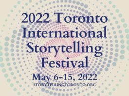 Festival Internacional de Cuentos de Toronto presentará artistas hispanos