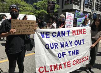 En convención minera PDAC, organizaciones civiles critican impacto ambiental