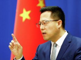 China protesta ante visita de funcionarios de EEUU a Taiwán