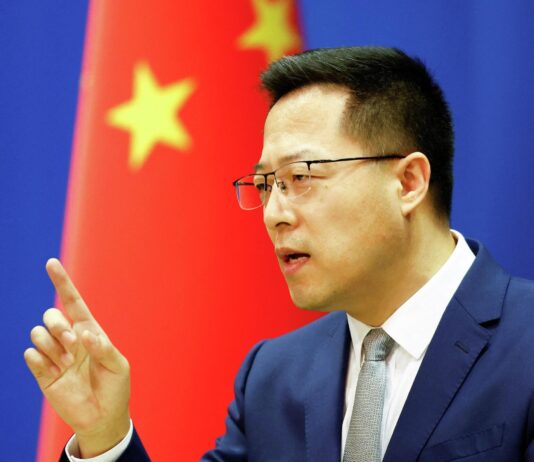 China protesta ante visita de funcionarios de EEUU a Taiwán