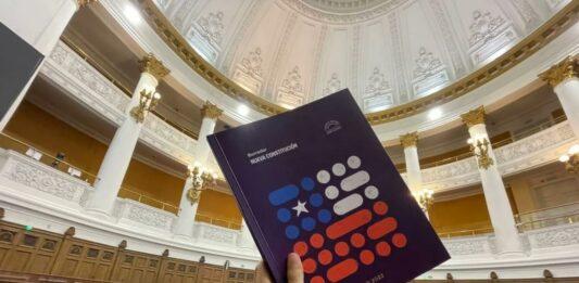 Un 36 por ciento de chilenos esperanzados en nueva constitución