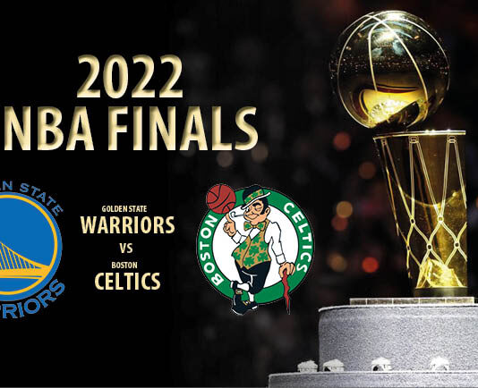Boston Celtics y los Warriors de Golden State en las finales de la NBA