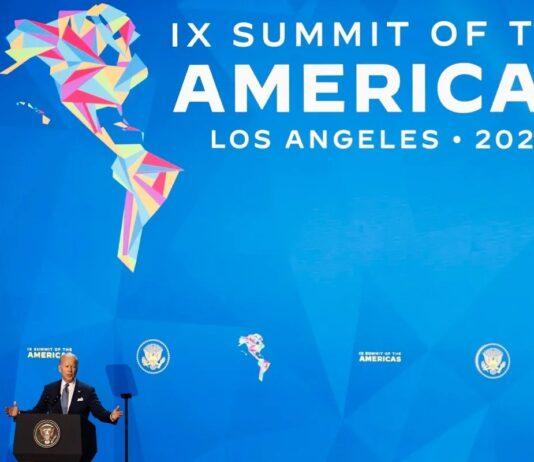 Central agreements of the Summit of the Americas do not satisfy everyone