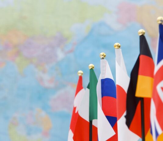 Ucrania, Covid y temas en agenda del G7