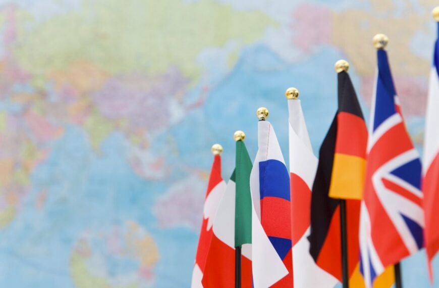 Ucrania, Covid y temas en agenda del G7