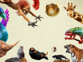 La realidad tras la magia de la naturaleza