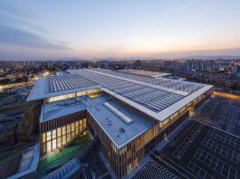 China estrena mayor estación ferroviaria de Asia