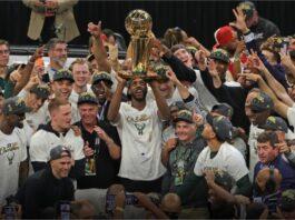 Los Warriors de Golden Sate son los nuevos campeones de la NBA