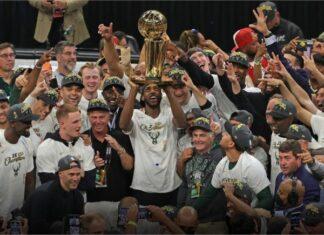 Los Warriors de Golden Sate son los nuevos campeones de la NBA