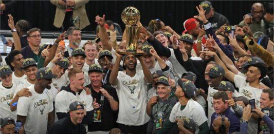 Los Warriors de Golden Sate son los nuevos campeones de la NBA