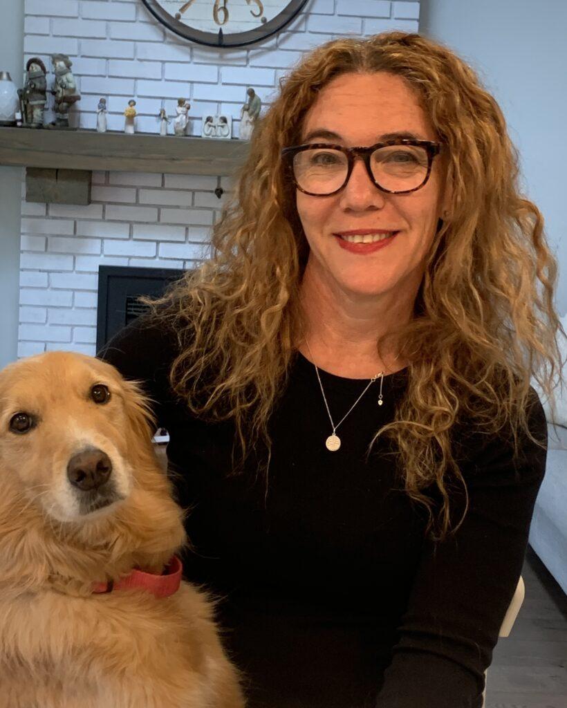 Vicky Chiappari, directora ejecutiva de Mississauga Players Theatre.