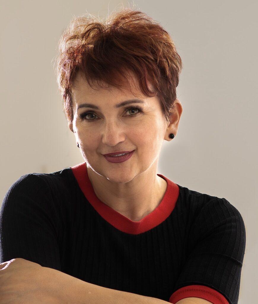 Alex Montealegre, directora artística de Mississauga Players Theatre.