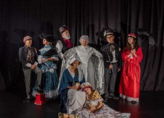 El arte del teatro latino en Mississauga
