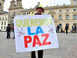 Cumplir el Acuerdo de Paz un reto para próximo gobierno de Colombia