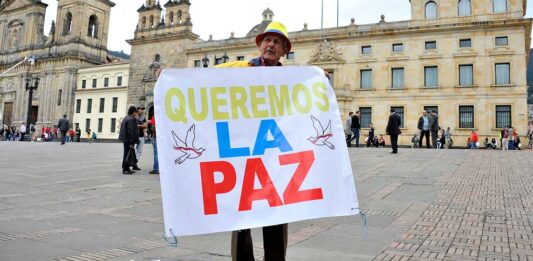 Cumplir el Acuerdo de Paz un reto para próximo gobierno de Colombia