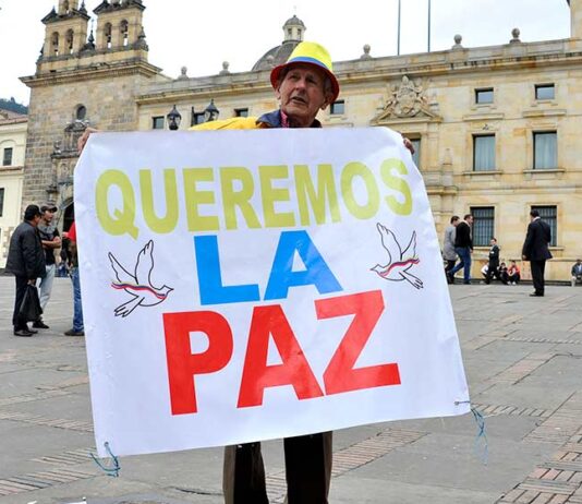 Cumplir el Acuerdo de Paz un reto para próximo gobierno de Colombia