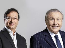 Candidatos buscarán reducir abstencionismo en balotaje de Colombia