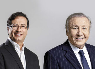 Candidatos buscarán reducir abstencionismo en balotaje de Colombia