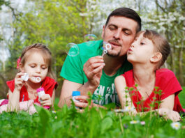 Las huellas de una celebración fraternal