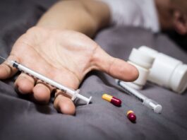 Revelan cifras de muertes por opioides en 2021