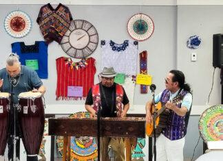 Inician festivalitos de Latinoamerica en el Centro Comunitario San Lorenzo