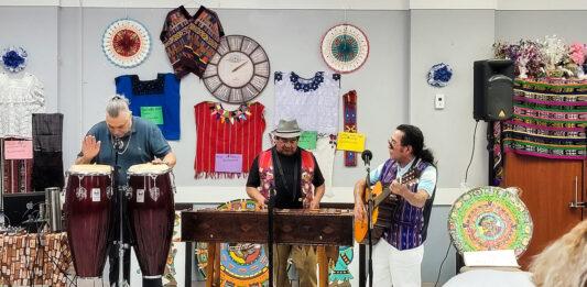 Inician festivalitos de Latinoamerica en el Centro Comunitario San Lorenzo