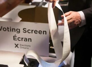 Elecciones en Ontario: ganó el abstencionismo