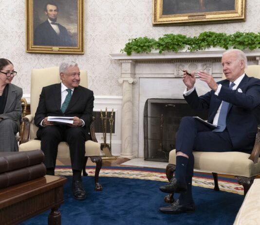 Cinco nuevos puntos de cooperación entre México y Estados Unidos