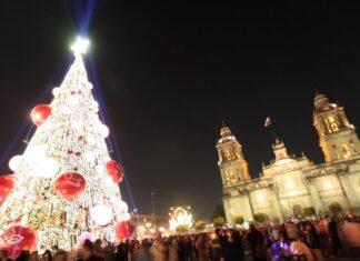 Latinoamérica también brilla para esperar el Nuevo Año