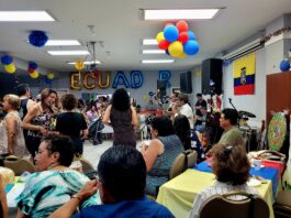 Continúan los Festivalitos en el Centro Comunitario Latinoamericano San Lorenzo