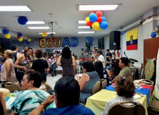 Continúan los Festivalitos en el Centro Comunitario Latinoamericano San Lorenzo