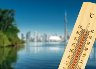 Toronto sufre consecuencias de altas temperaturas