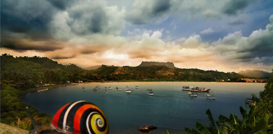 Una ciudad o quizás un paraíso natural: Baracoa