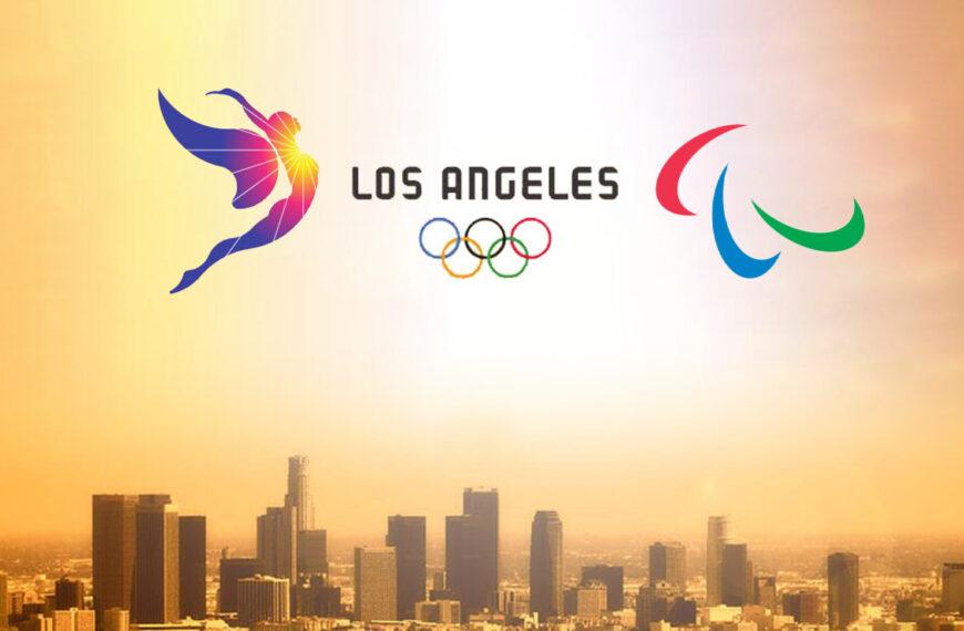 Juegos Olímpicos y Paralímpicos de Los Ángeles ya tienen fecha