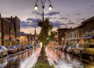 Los lugares que habito