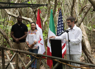 Ministro federal de Medio Ambiente asegura que “no se puede combatir lo que no se puede medir”