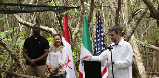 Ministro federal de Medio Ambiente asegura que “no se puede combatir lo que no se puede medir”