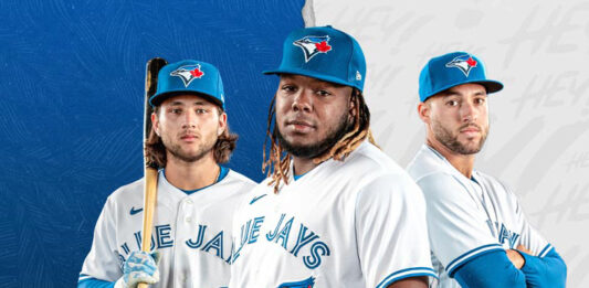 Azulejos de Toronto con mejor racha positiva en béisbol de MLB
