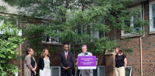 City of Toronto and Government supporting non-profit partners to rapidly deliver 260 new affordable and supportive homes