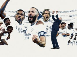 Real Madrid a EEUU para segunda parte de pretemporada futbolística