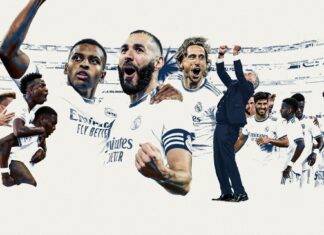 Real Madrid a EEUU para segunda parte de pretemporada futbolística