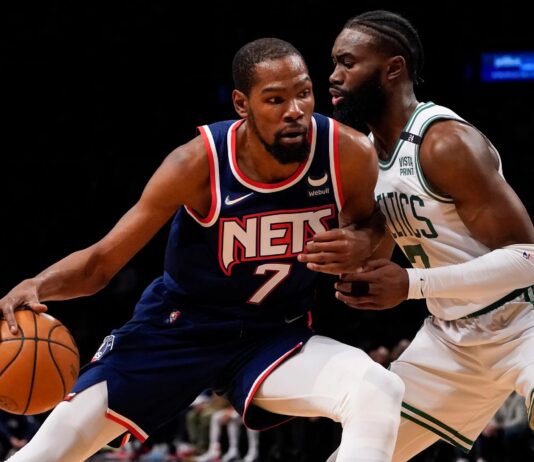 La telenovela no termina con Kevin Durant