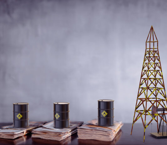 Sanctions on Russia might increase oil prices to 380 dollars